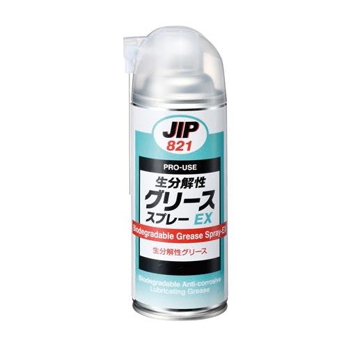 イチネンケミカルズ グリーススプレー(生分解性) 420ml EA920AF-5 4550061985298【別送品】