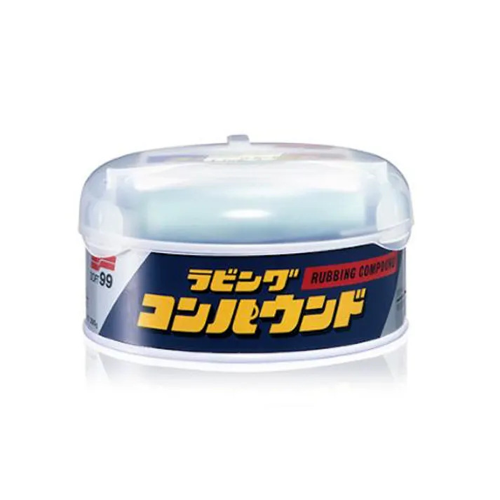 ソフト99コーポレーション(SOFT99) 200g コンパウンド・仕上げ用(一般用) 洗車用クリーナー 4548745617504 EA920AN-11(CDC)【別送品】