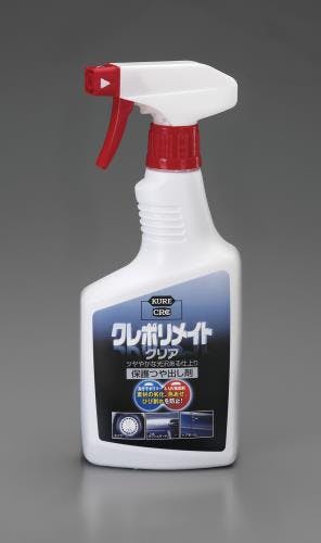 呉工業(KURE) ポリメイト(高分子ポリマー) 500ml EA920AS-2 4518340212534【別送品】