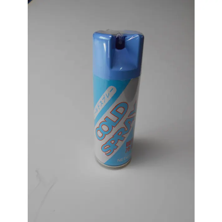 ESCO 420ml コールドスプレー(冷却剤) 洗面・バス・トイレ用備品・消耗品・エチケット商品 4550061418680 EA920AV-41A(CDC)【別送品】
