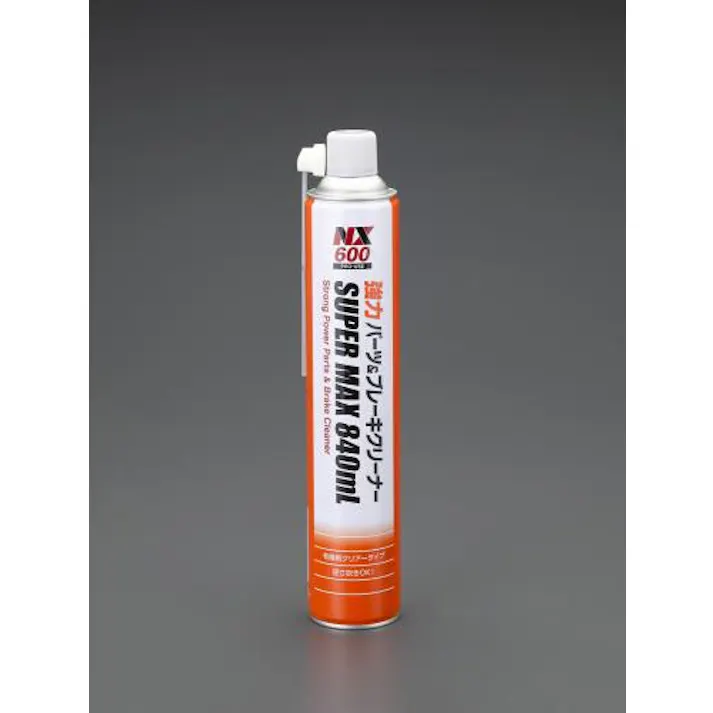 イチネンケミカルズ 840ml ブレーキ&パーツクリーナー グリース・潤滑剤 4518340676923 EA920BE-4(CDC)【別送品】