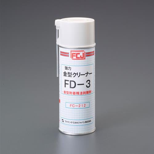 ファインケミカルジャパン 強力金属クリーナー 420ml EA920DC-28 4550061776384【別送品】