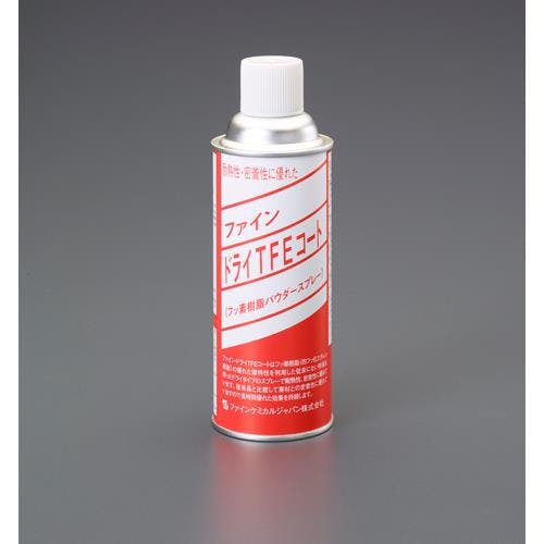 ファインケミカルジャパン フッ素樹脂コート 420ml EA920DC-7 4550061775967【別送品】