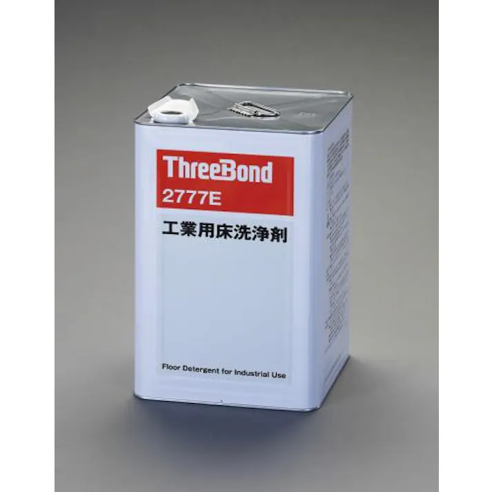 スリーボンド 18L 床洗浄剤・工業用(アルカリ性) 洗面・バス・トイレ用備品・消耗品・エチケット商品 4548745616002 EA920L-18(CDC)【別送品】