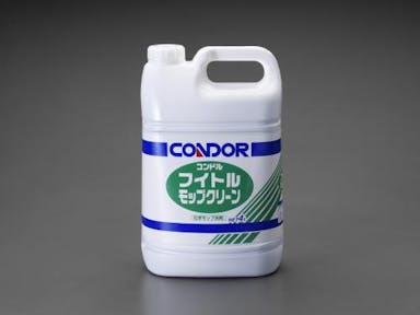 山崎産業(CONDOR)  4.0L モップ洗剤 洗面・バス・トイレ用備品・消耗品・エチケット商品 4548745916249 EA920LE-21(CDC)【別送品】