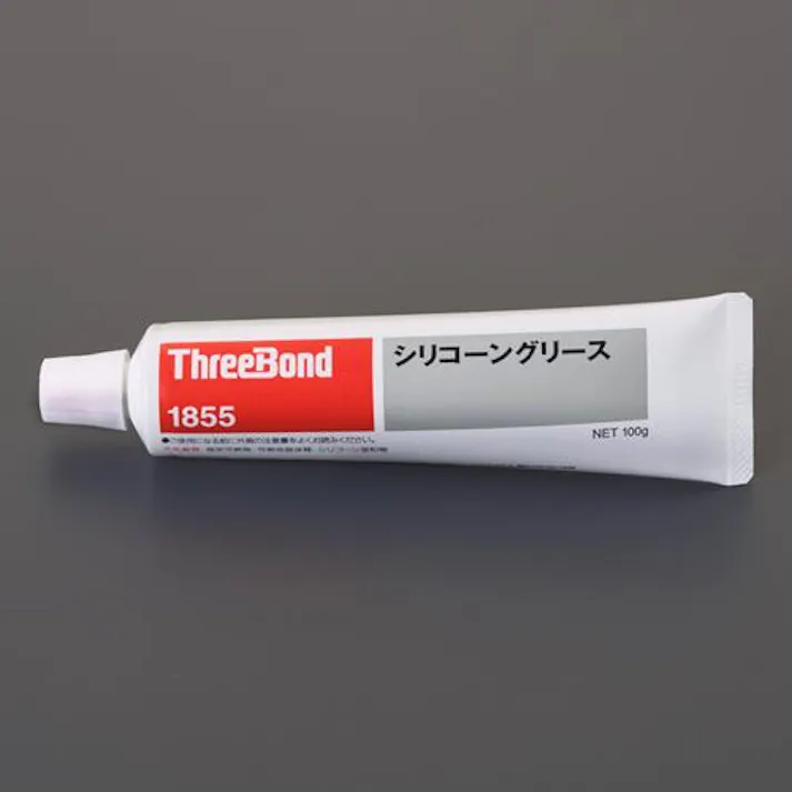 スリーボンド 100g シリコングリース(ベージュ) グリース・潤滑剤 4550061892633 EA920SD-21(CDC)【別送品】