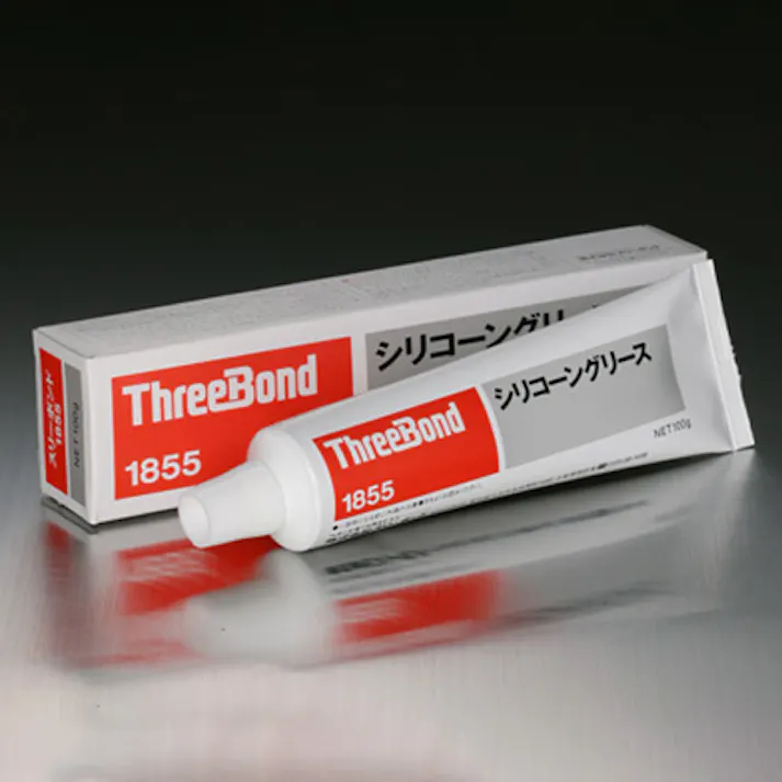 スリーボンド 100g シリコングリース(ベージュ) グリース・潤滑剤 4550061892633 EA920SD-21(CDC)【別送品】