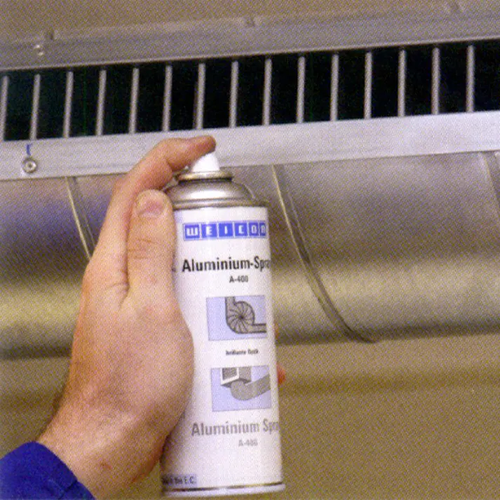 アルミコート・スプレー 400ml EA920SW-3 4548745782363【別送品】