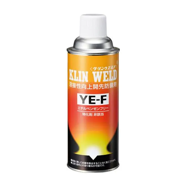 イチネンケミカルズ 420ml 開先防錆剤(クリンウエルド) 溶接スケール除去 4550061986264 EA920WA-26(CDC)【別送品】