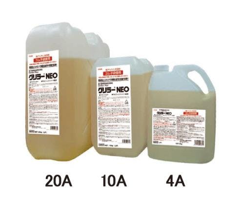 横浜油脂工業(Linda) 厨房用強力油汚れ洗浄剤 20kg EA922-20A 4548745113983【別送品】