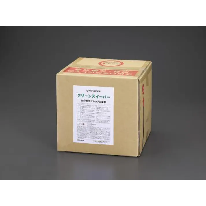 ESCO 18L 工業用強力油洗浄剤(アルカリ性) 洗面・バス・トイレ用備品・消耗品・エチケット商品 4550061061244 EA922A-41(CDC)【別送品】