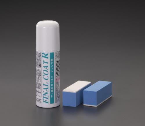 横浜油脂工業(Linda) フッ素系ガラスコーティング剤 250ml EA922AB-69A 4548745102031【別送品】