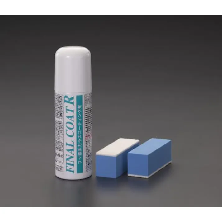 横浜油脂工業(Linda) フッ素系ガラスコーティング剤 250ml EA922AB-69A 4548745102031【別送品】