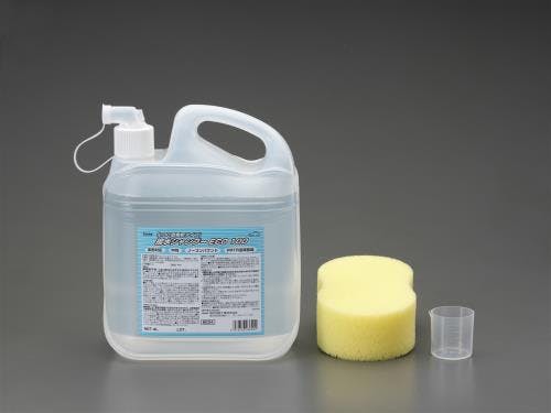 横浜油脂工業(Linda) 撥水シャンプー 4.0L EA922AB-83 4548745901047【別送品】