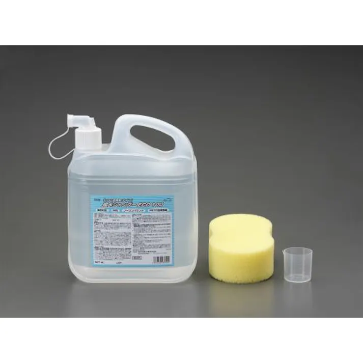 横浜油脂工業(Linda) 撥水シャンプー 4.0L EA922AB-83 4548745901047【別送品】