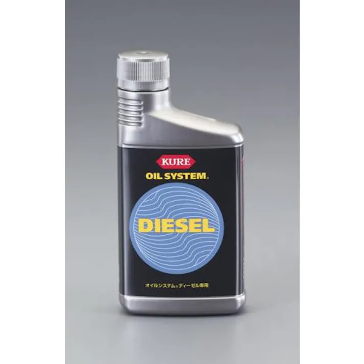 呉工業(KURE) エンジンオイル添加剤(ディーゼル車用) 400ml EA922AE-32 4550061431733【別送品】