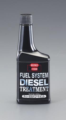 呉工業(KURE) エンジンフュエルトリートメント(ディーゼル車用) 236ml EA922AE-4 4550061431696【別送品】