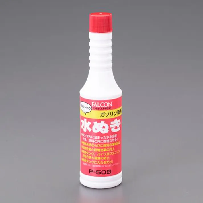 パワーアップジャパン(FALCON) ガソリンタンク水抜き剤 200ml EA922AE-54 4550061890905【別送品】