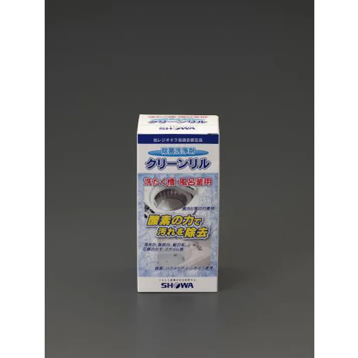 ショーワ(SHOWA) 500g バス・洗濯槽除菌洗浄剤 洗面・バス・トイレ用備品・消耗品・エチケット商品 4518340730359 EA922AH-17(CDC)【別送品】