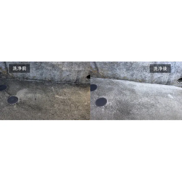 横浜油脂工業(Linda) 工業用床面洗浄剤(中性) 18kg EA922AJ-19 4548745192148【別送品】