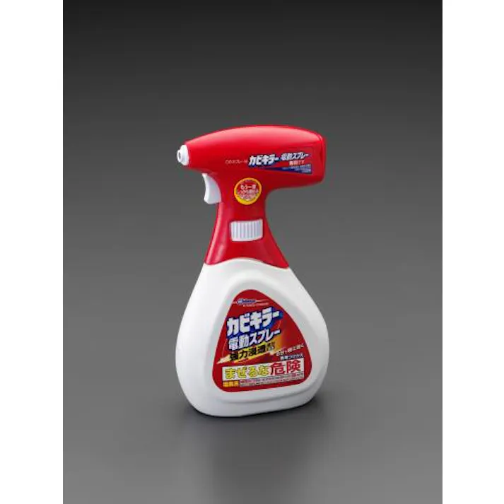カビキラー(電動スプレー) 750g EA922AJ-46 4518340947115【別送品】