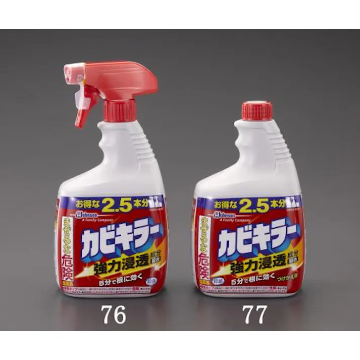 カビキラー 1000g EA922AJ-76 4550061028223【別送品】