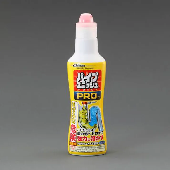 ESCO 400g パイプクリーナー(強力) 洗面・バス・トイレ用備品・消耗品・エチケット商品 4550061476208 EA922AJ-79(CDC)【別送品】