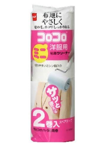 CAINZ-DASH】ニトムズ コロコロスペアテ－プ強力すじ80周4巻