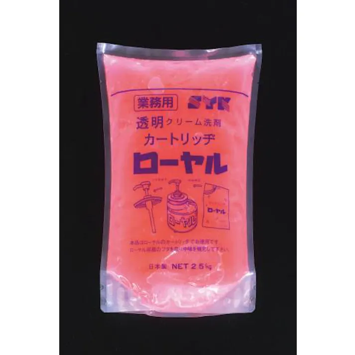 鈴木油脂工業 2.5kg 業務用クリーナー(詰替用) 洗面・バス・トイレ用備品・消耗品・エチケット商品 4548745677843 EA922C-2G(CDC)【別送品】