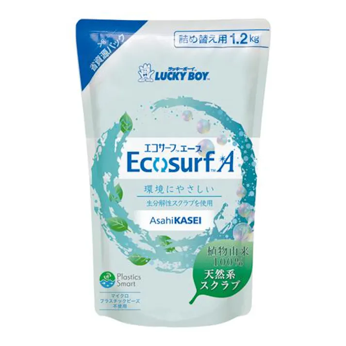 旭化成アドバンス ハンドソープ(詰替用/4個) 1.2kg EA922C-5AC 4550061855300【別送品】