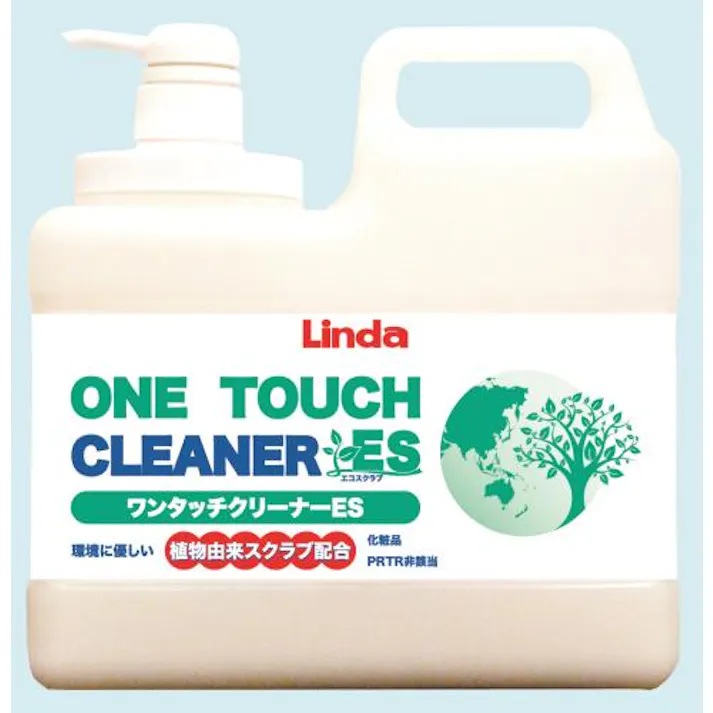 横浜油脂工業(Linda) 2.0kg ハンドソープ(ヒアルロン酸Na配合) 洗面・バス・トイレ用備品・消耗品・エチケット商品 4550061824429 EA922CA-11(CDC)【別送品】