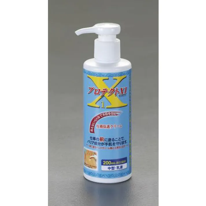 ハンドプロテクター 200ml EA922CD-3 4548745571271【別送品】