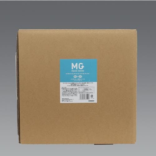 除菌・消臭液(マジックガード) 20L EA922DA-5 4550061671658【別送品】