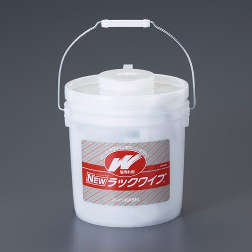 旭化成アドバンス 高機能ウェットタオル(油汚れ用/300枚) 200x260mm EA922HA-81 4550061836705【別送品】