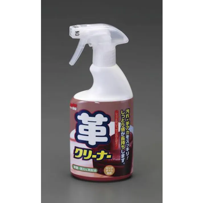 ソフト99コーポレーション(SOFT99) 400ml 革クリーナー 洗車用クリーナー 4548745567762 EA922JB-2(CDC)【別送品】