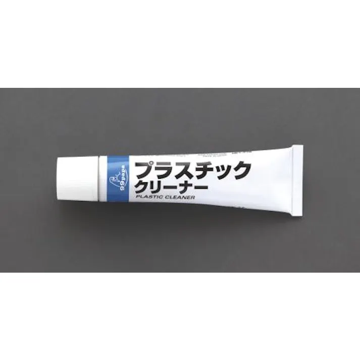 ソフト99コーポレーション(SOFT99) 43g プラスチッククリーナー 洗面・バス・トイレ用備品・消耗品・エチケット商品 4548745603583 EA922JD-1(CDC)【別送品】
