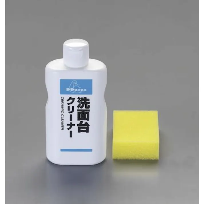 ソフト99コーポレーション(SOFT99) 120ml 洗面台クリーナー 洗面・バス・トイレ用備品・消耗品・エチケット商品 4548745616194 EA922JD-5(CDC)【別送品】