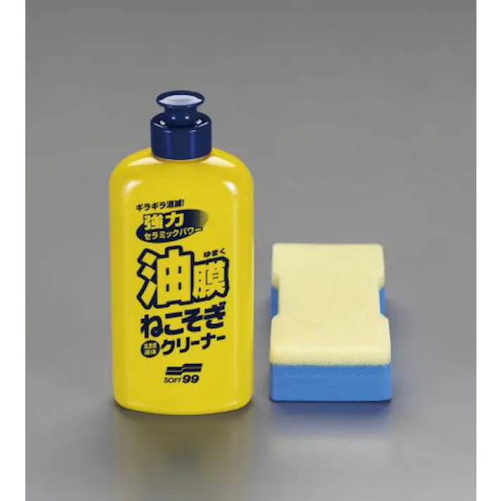ソフト99コーポレーション(SOFT99) 油膜クリーナー 270g EA922JG-17 4548745615272【別送品】