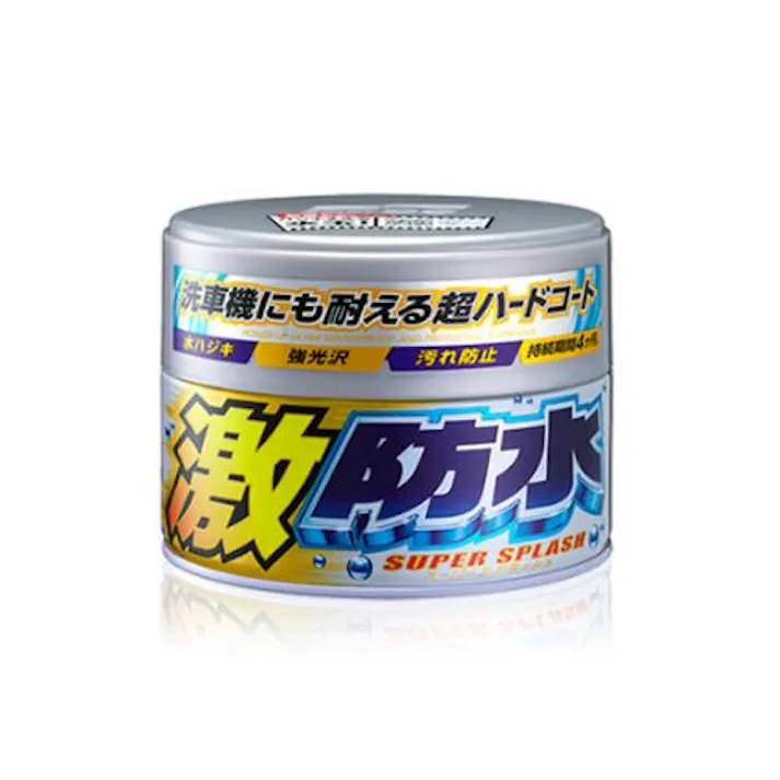 ソフト99コーポレーション(SOFT99) 300g カーワックス(パール&メタリック車用) 洗車用クリーナー 4548745615760 EA922JK-4(CDC)【別送品】