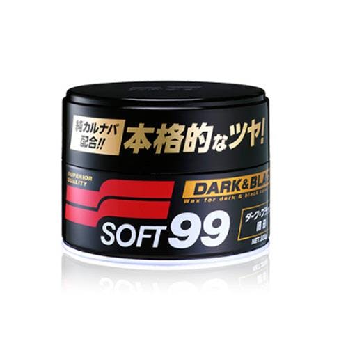 ソフト99コーポレーション(SOFT99) 300g カーワックス(ダーク＆ブラック車用) 洗車用クリーナー 4548745623987  EA922JK-9(CDC)【別送品】 | 洗車用品・洗車グッズ 通販 | ホームセンターのカインズ