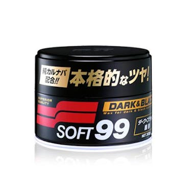 ソフト99コーポレーション(SOFT99)  300g カーワックス(ダーク&ブラック車用) 洗車用クリーナー 4548745623987 EA922JK-9(CDC)【別送品】