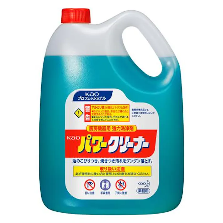花王プロフェショナル 4.5L 厨房用洗剤 洗面・バス・トイレ用備品・消耗品・エチケット商品 4550061864685 EA922KA-9D(CDC)【別送品】