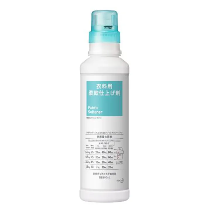 花王プロフェショナル 600ml 柔軟剤用計量容器 洗面・バス・トイレ用備品・消耗品・エチケット商品 4550061824399 EA922KB-40(CDC)【別送品】