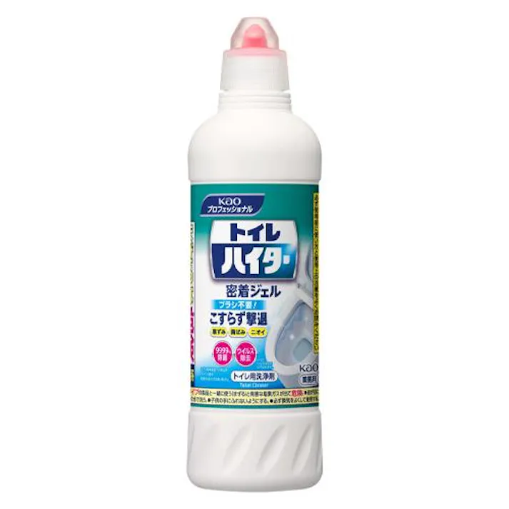 花王プロフェショナル 500ml トイレクリーナー(業務用) 洗面・バス・トイレ用備品・消耗品・エチケット商品 4550061858042 EA922KD-4A(CDC)【別送品】
