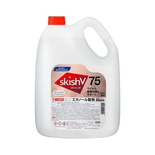 花王プロフェショナル 400ml アルコール除菌スプレー(パワースキッシュ) 洗面・バス・トイレ用備品・消耗品・エチケット商品  4518340613027 EA922KE-11(CDC)【別送品】 | 専用洗剤・特殊洗剤 | ホームセンター通販【カインズ】