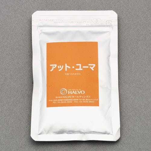 廃液凝固剤(アット・ユーマ) 1kg EA922KF-31 4550061117521【別送品】