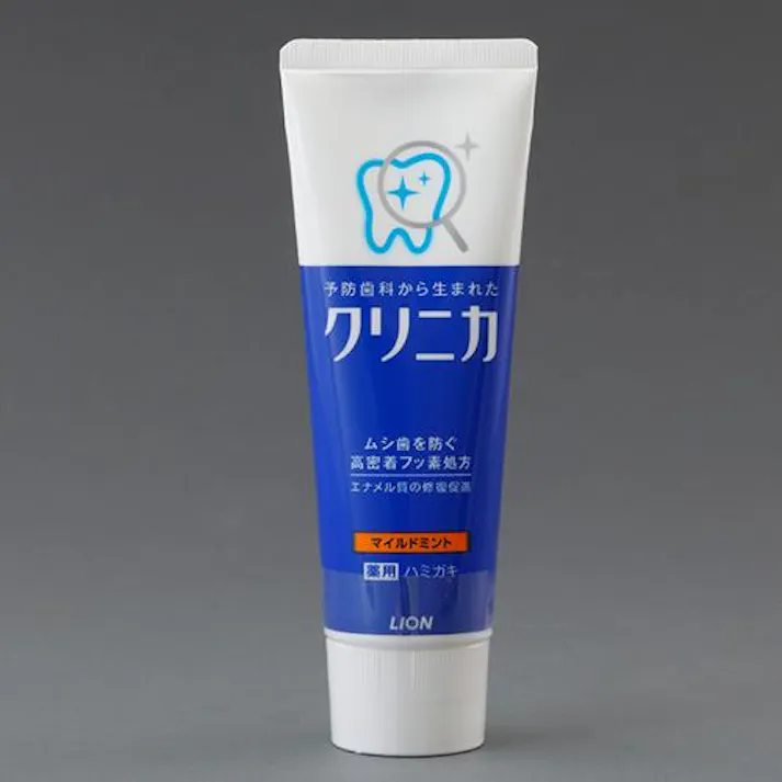 ESCO 130g ハミガキ(クリニカ マイルド ミント) 洗面・バス・トイレ用備品・消耗品・エチケット商品 4550061503430 EA922KR-101(CDC)【別送品】