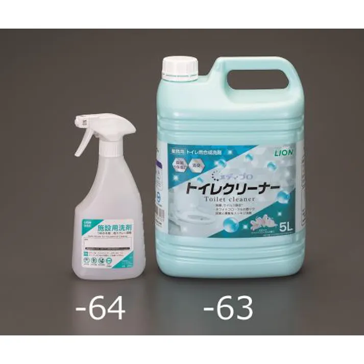 ESCO 500ml 泡スプレー容器 洗面・バス・トイレ用備品・消耗品・エチケット商品 4550061379271 EA922KR-64(CDC)【別送品】