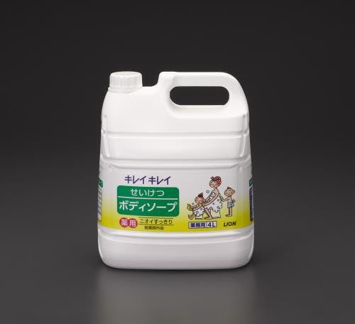 ボディソープ 4.0L EA922KR-9 4550061020227【別送品】