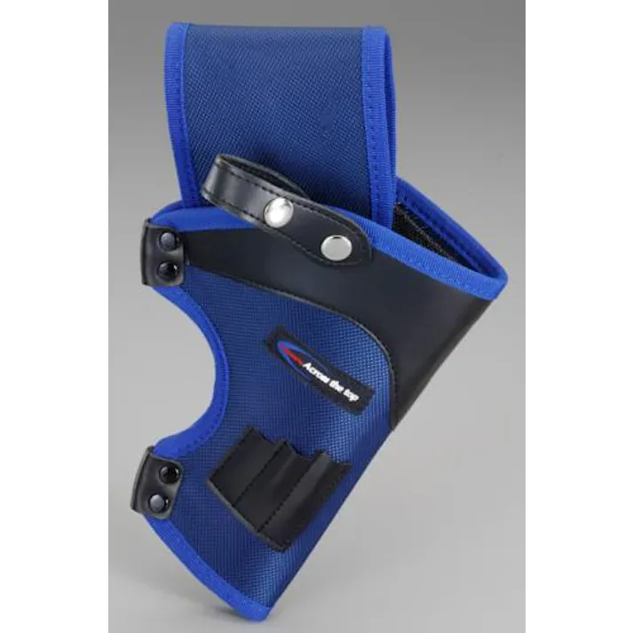 ESCO 310x195mm コードレスドリルホルスター (プロスター製)腰袋・ツールポーチ 4548745068214 EA923BB-3(CDC)【別送品】